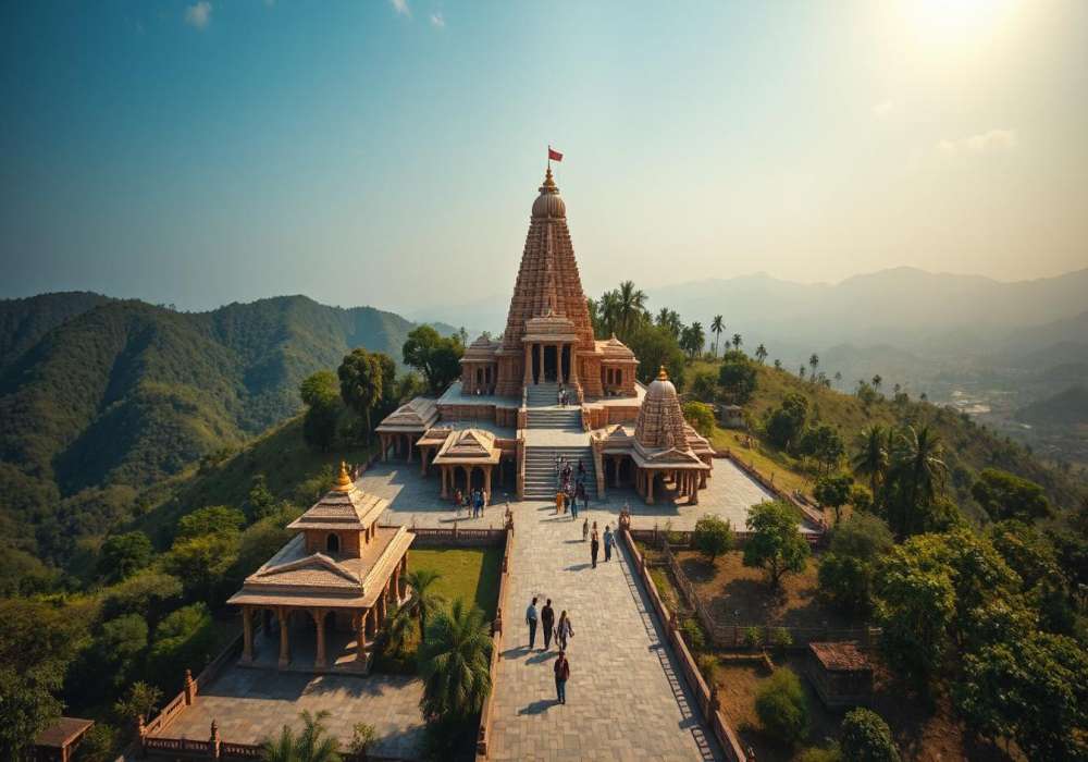 10 Popular Places To Visit In Tirupati